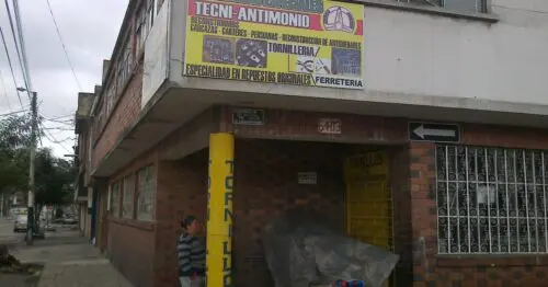 SOLDADURAS ESPECIALES TECNI ANTIMONIO SOLDADURAS ESPECIALES TECNI ANTIMONIO